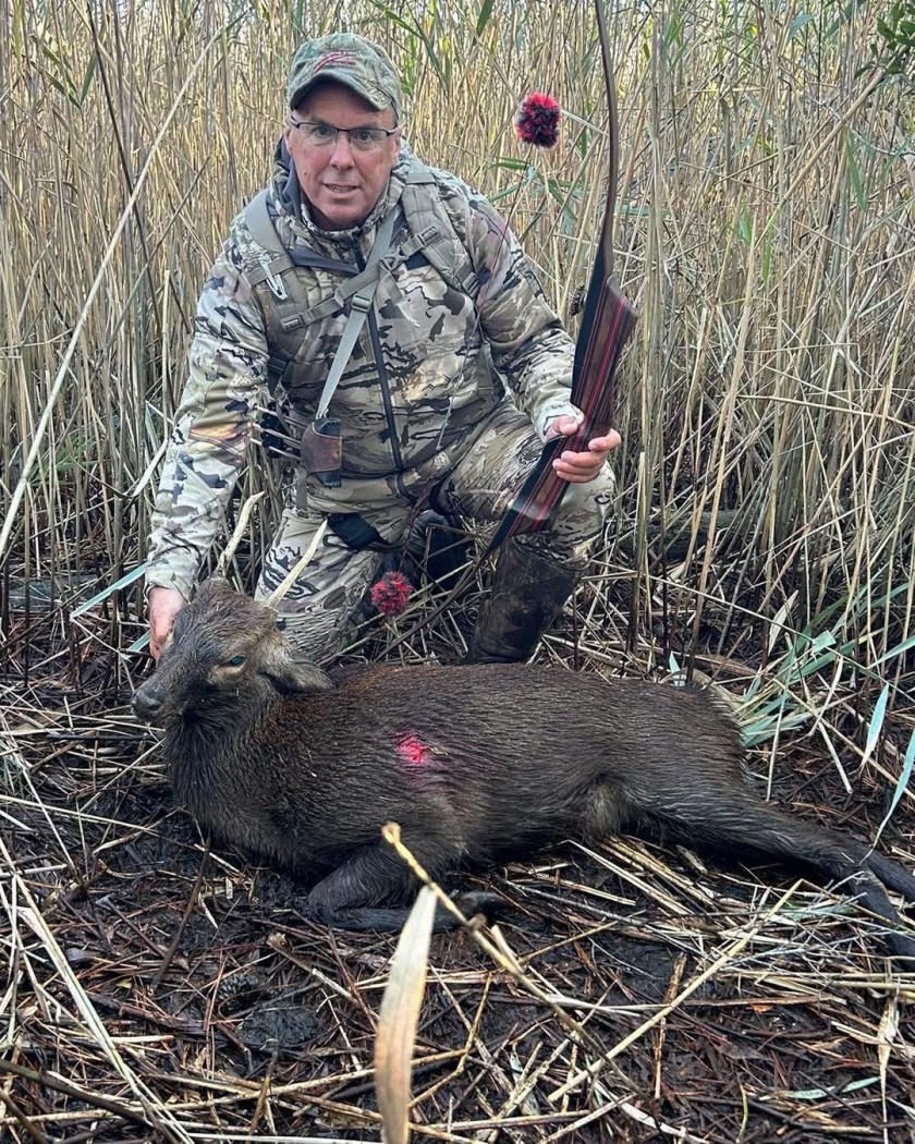 Successful Sika hunt
