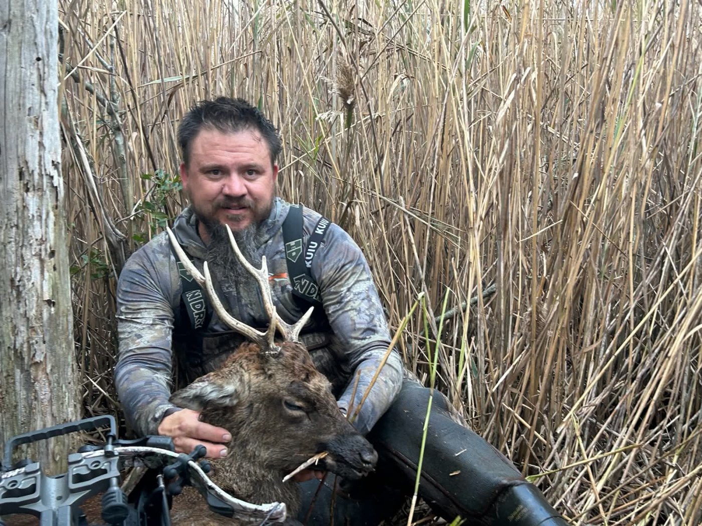 Successful Sika hunt